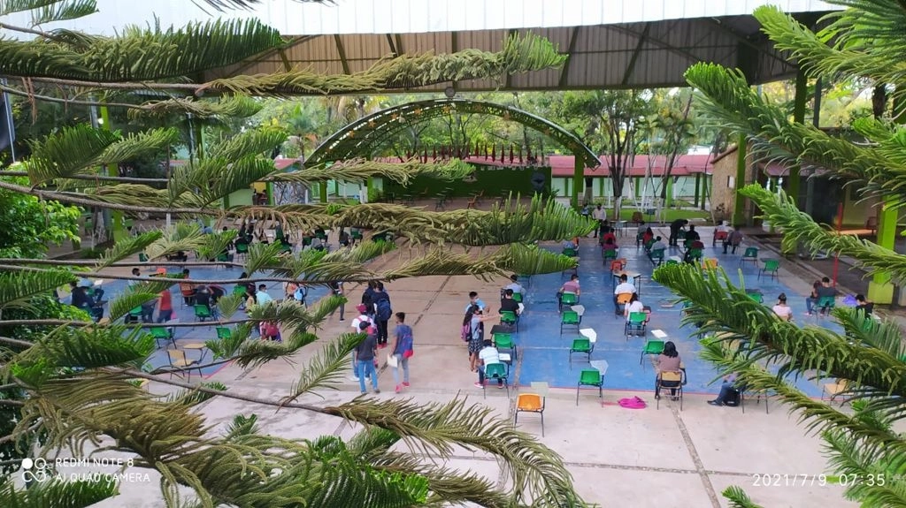 Control Escolar ENRM