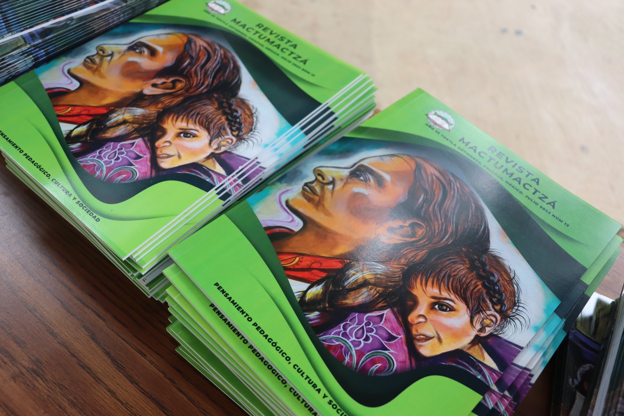 Área de Investigación ENRM